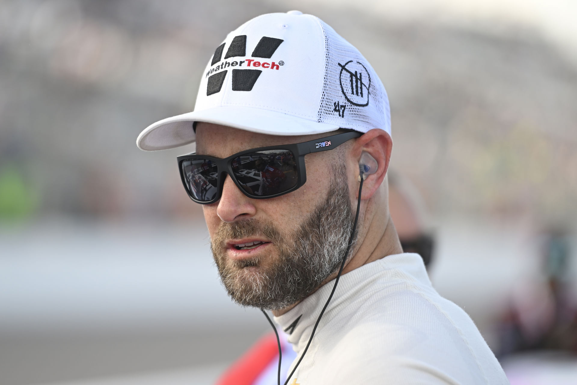 Shane van Gisbergen reflects on the “huge risk” he took in NASCAR