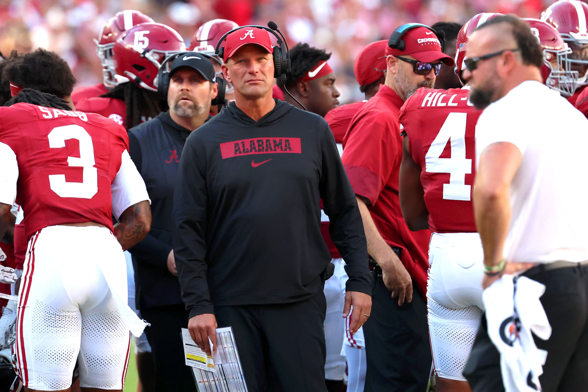 Veteran CFB insider issues high alert message to Kalen DeBoer as Alabama takes on SEC rival in Week 7
