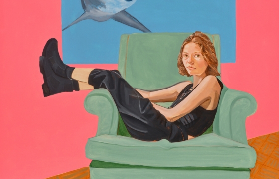 Juxtapoz Magazine – Adam Dressner: Hello Stranger 2 @ 1969 Gallery, NYC