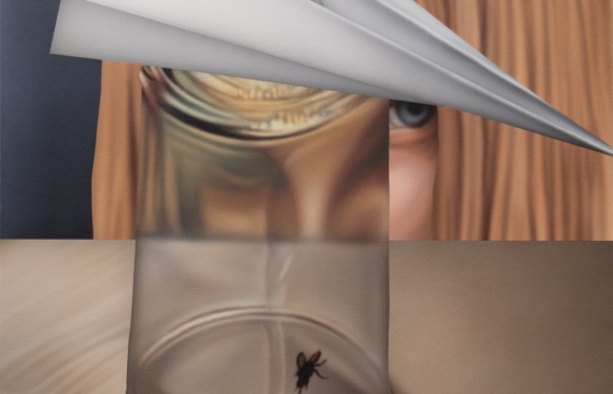 Juxtapoz Magazine – Alic Brock’s “When Shadows Forget Their Master” @ PLATO, NYC