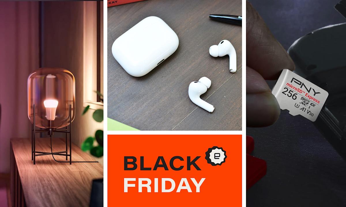 These are the Black Friday deals on tech I’m hoping to see for 2025