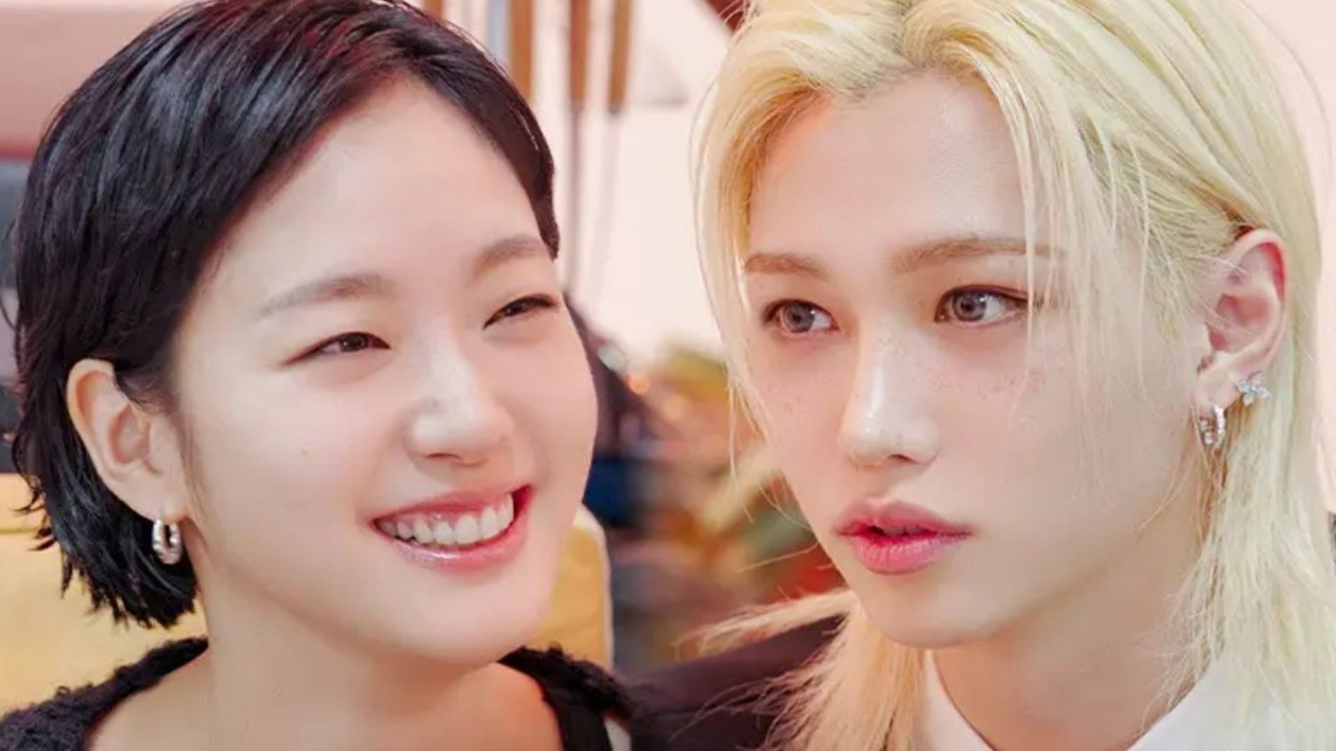 “OH MY GOD!” – Fans in a frenzy as Stray Kids’ Felix is set to debut as Fridge Interview MC with Kim Go-eun as his first guest