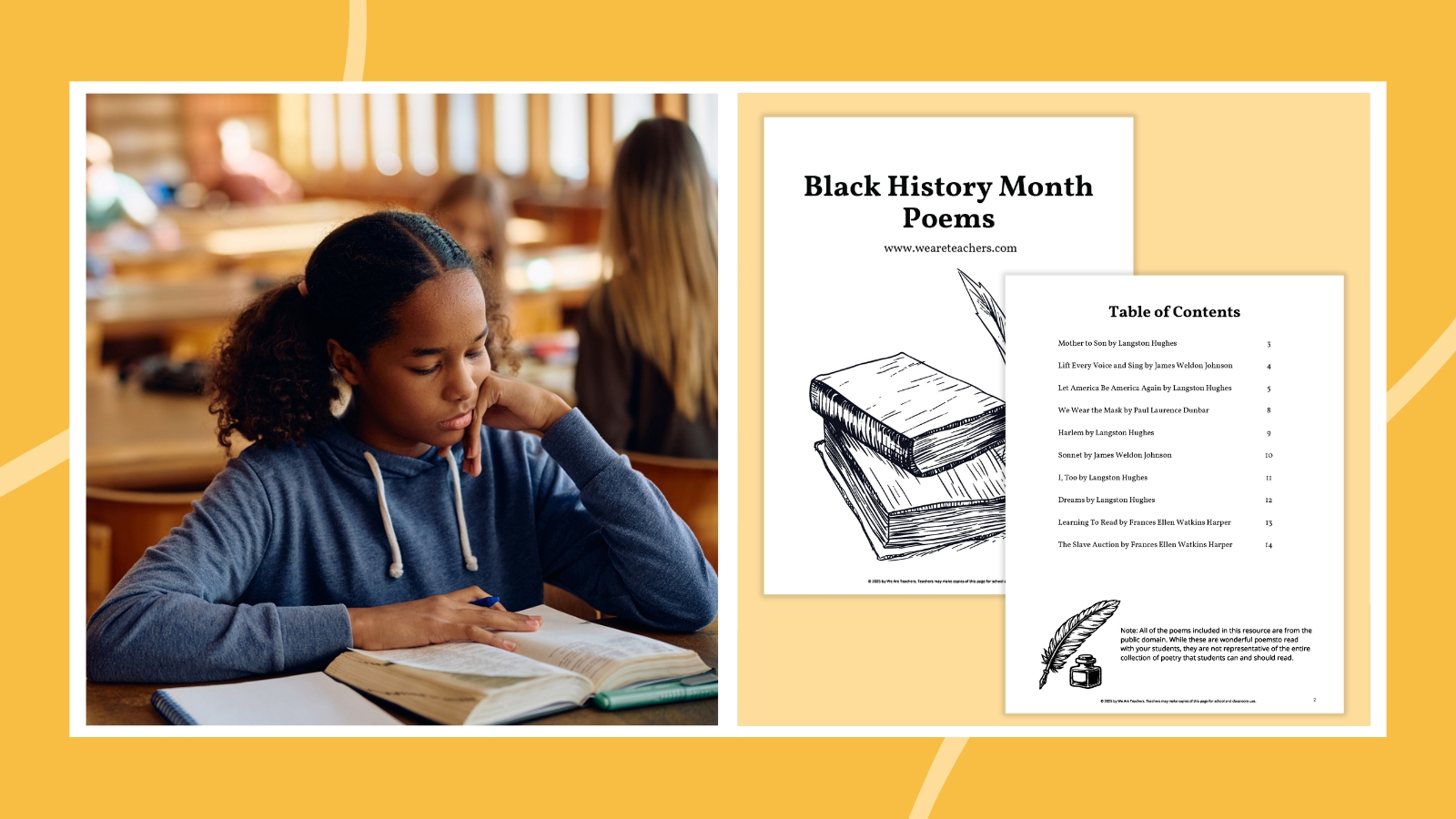 50 Powerful Black History Month Poems for Kids, Teens, and Adults