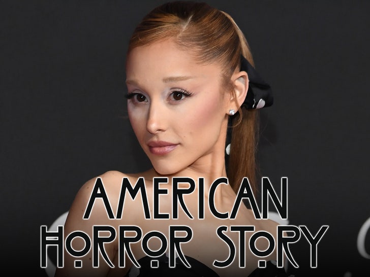 Ariana Grande Cast in ‘American Horror Story’ Season 13