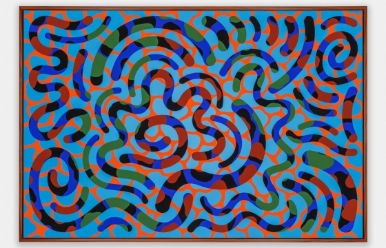 Juxtapoz Magazine – Bugbee: Sam Friedman and Josh Sperling @ Library Street Collective, Detroit