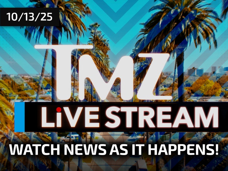 TMZ Streaming Live, Come Into Our Newsroom and Watch Things Happen!