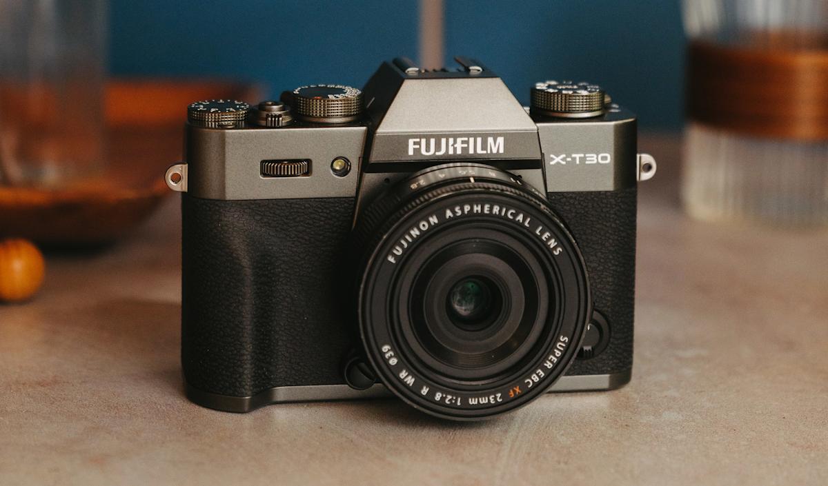 Fujifilm’s X-T30 III adds a film simulation dial and 6K video