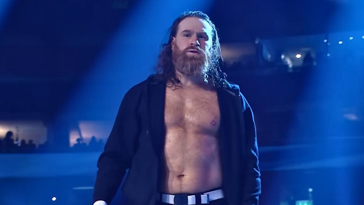 Sami Zayn to lose the WWE US Championship to 42-year-old star? Exploring SmackDown possibility