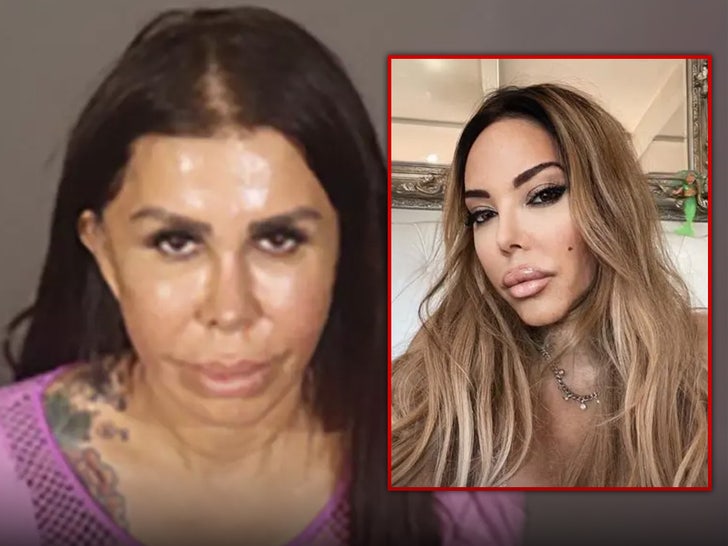 ‘Butt Lady’ Convicted of Murdering ‘ER’ Actress Cindyana Santangelo