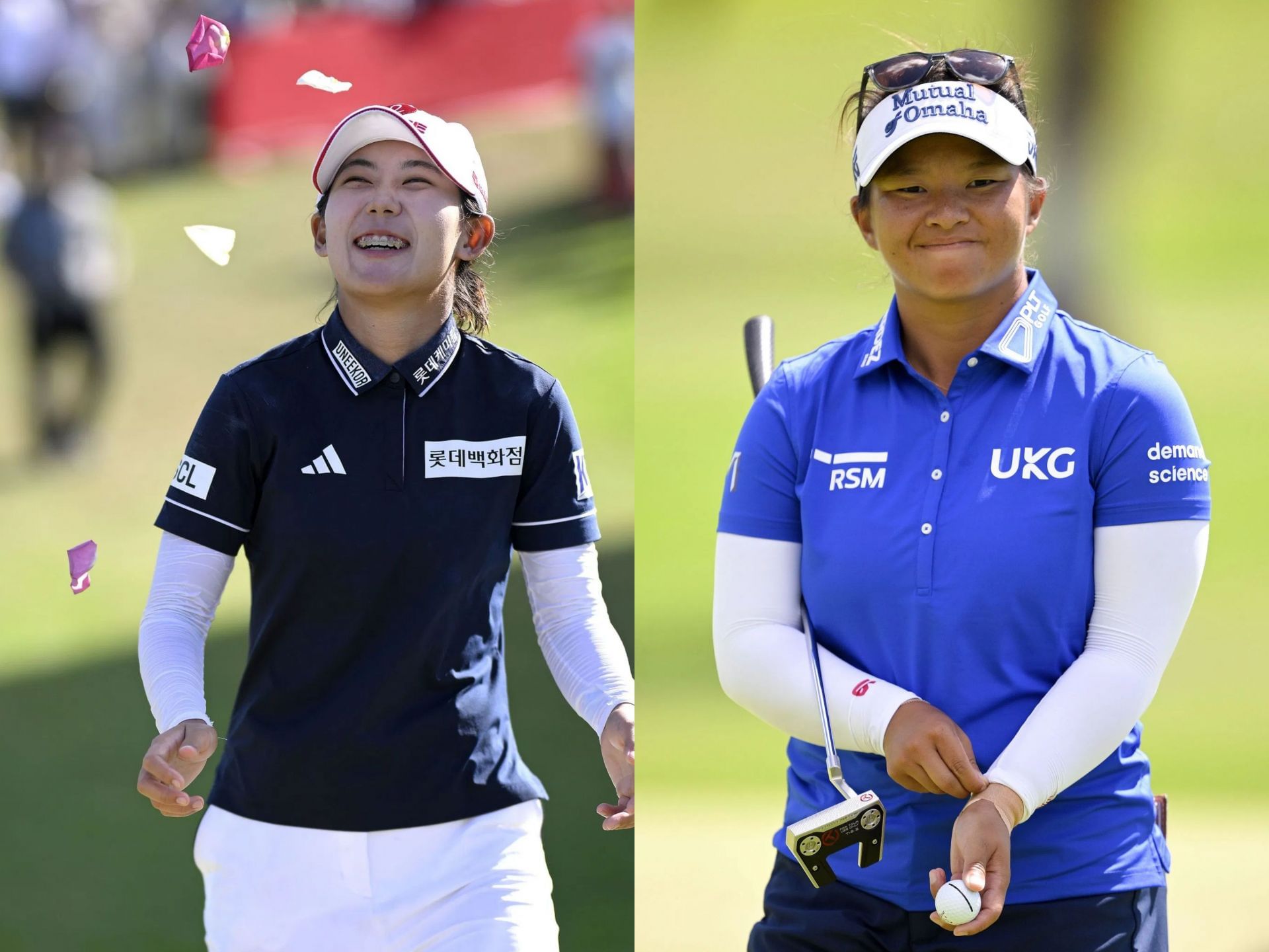 Youmin Hwang jumps past Megan Khang and 19 others in rankings with first LPGA Tour win at Lotte Championship