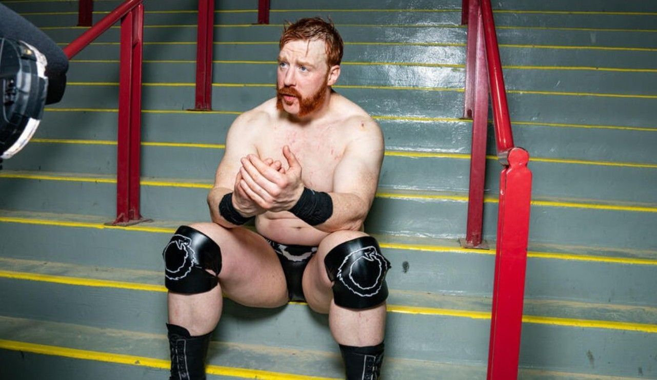 Current WWE star doesn’t want to work with Sheamus ever again