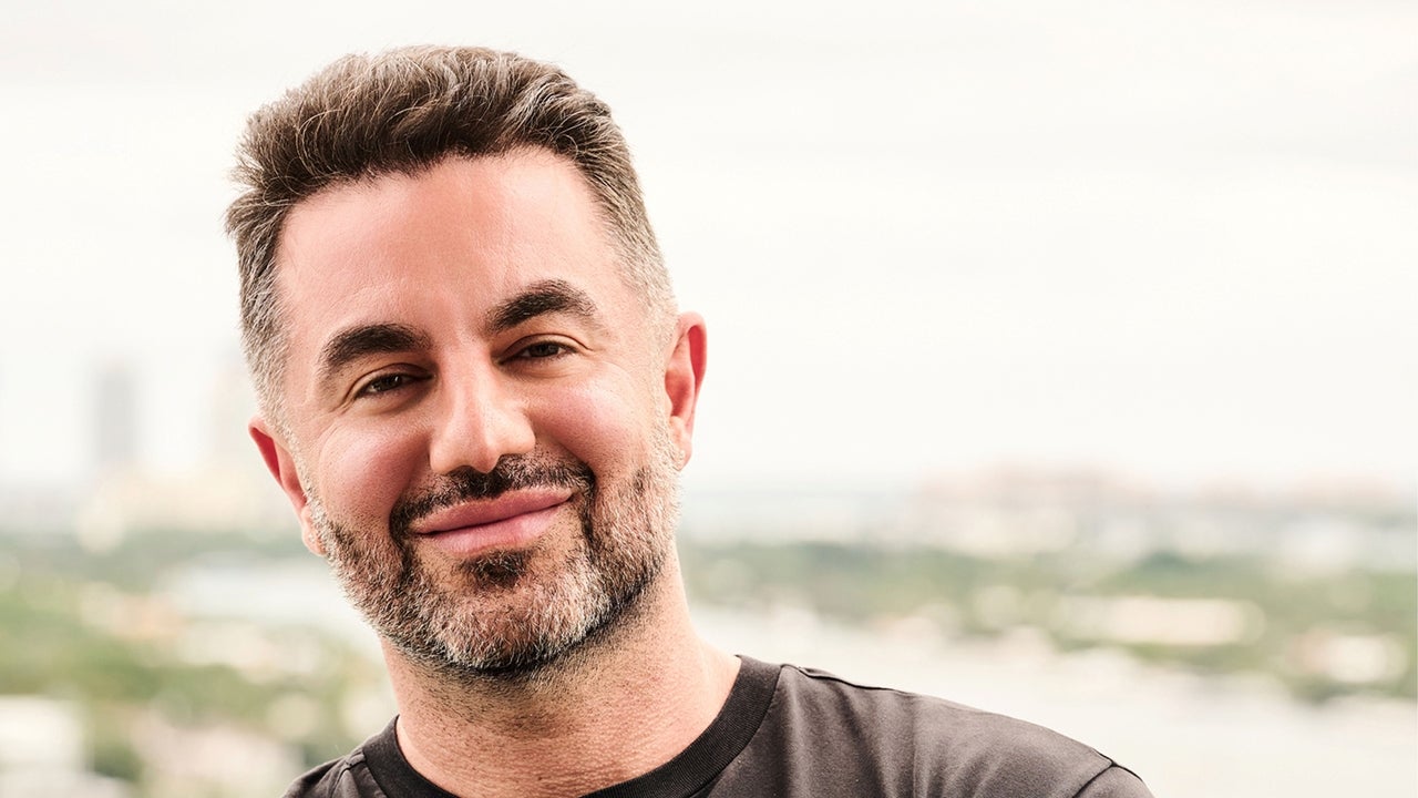 The Lions Founder Ali Kavoussi Reveals How to Make It as a Model and Why Confidence Is Key