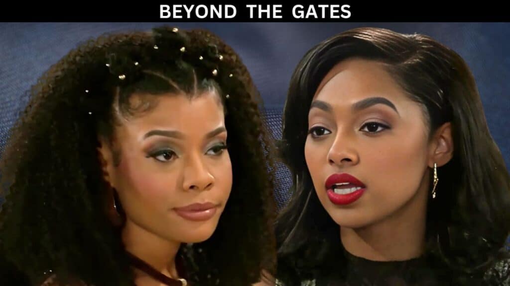 Beyond the Gates: Eva’s New Romance – Kat’s Plan to Snag Izaiah?