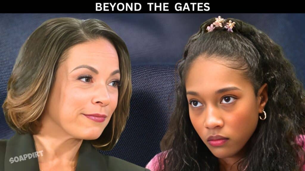 Beyond the Gates Weekly Predictions: Nicole’s Steamy Sparks & Samantha’s Brewing Storm
