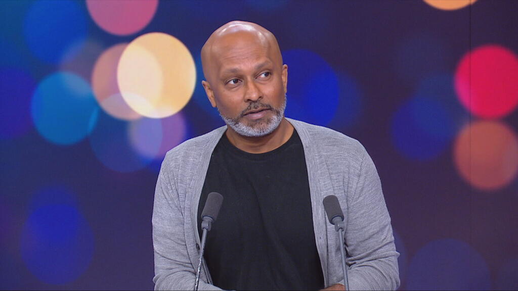 Choreographer Akram Khan blends spirituality, feminine rituals and desert landscapes