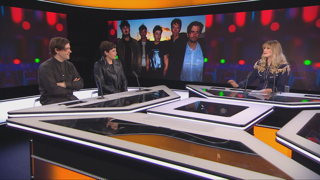 New band Pain Magazine on hoping for a peak spiritual experience live