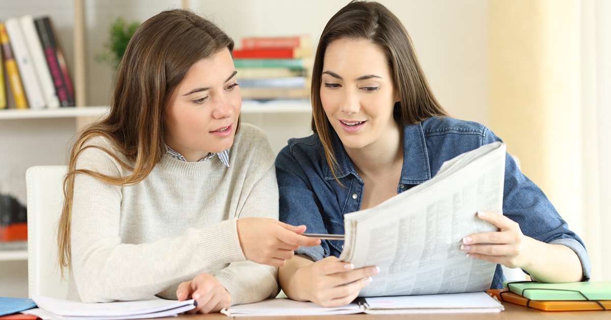 Covering Current Events for High School Students: Tips and Activities