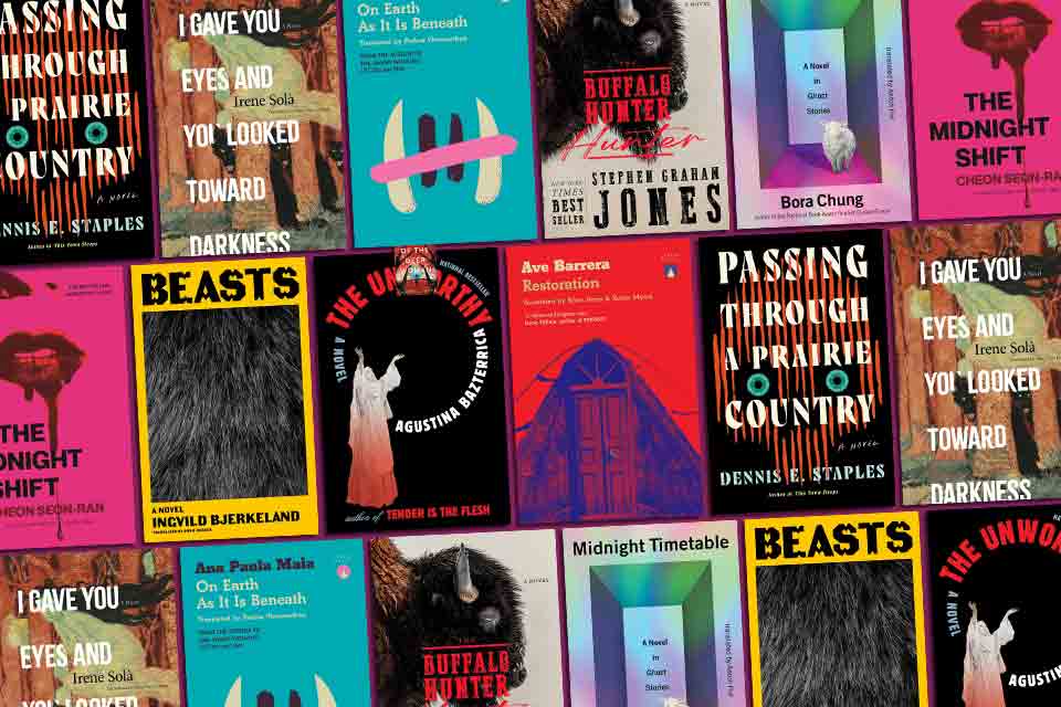 10 International New and Upcoming Horror Novels for Fall 2025, by Amber M. Durst