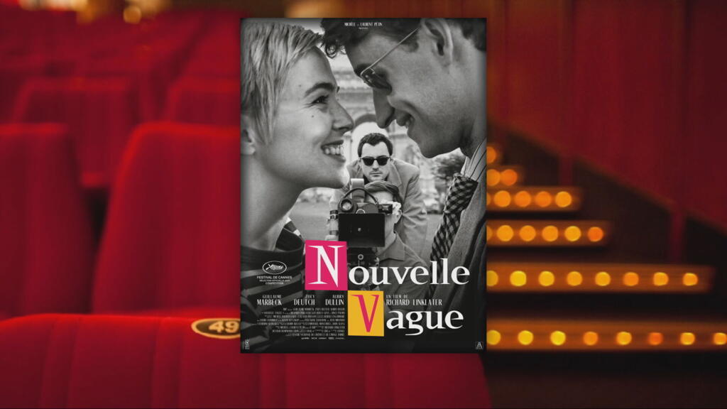 Film show: The New Wave for a new generation