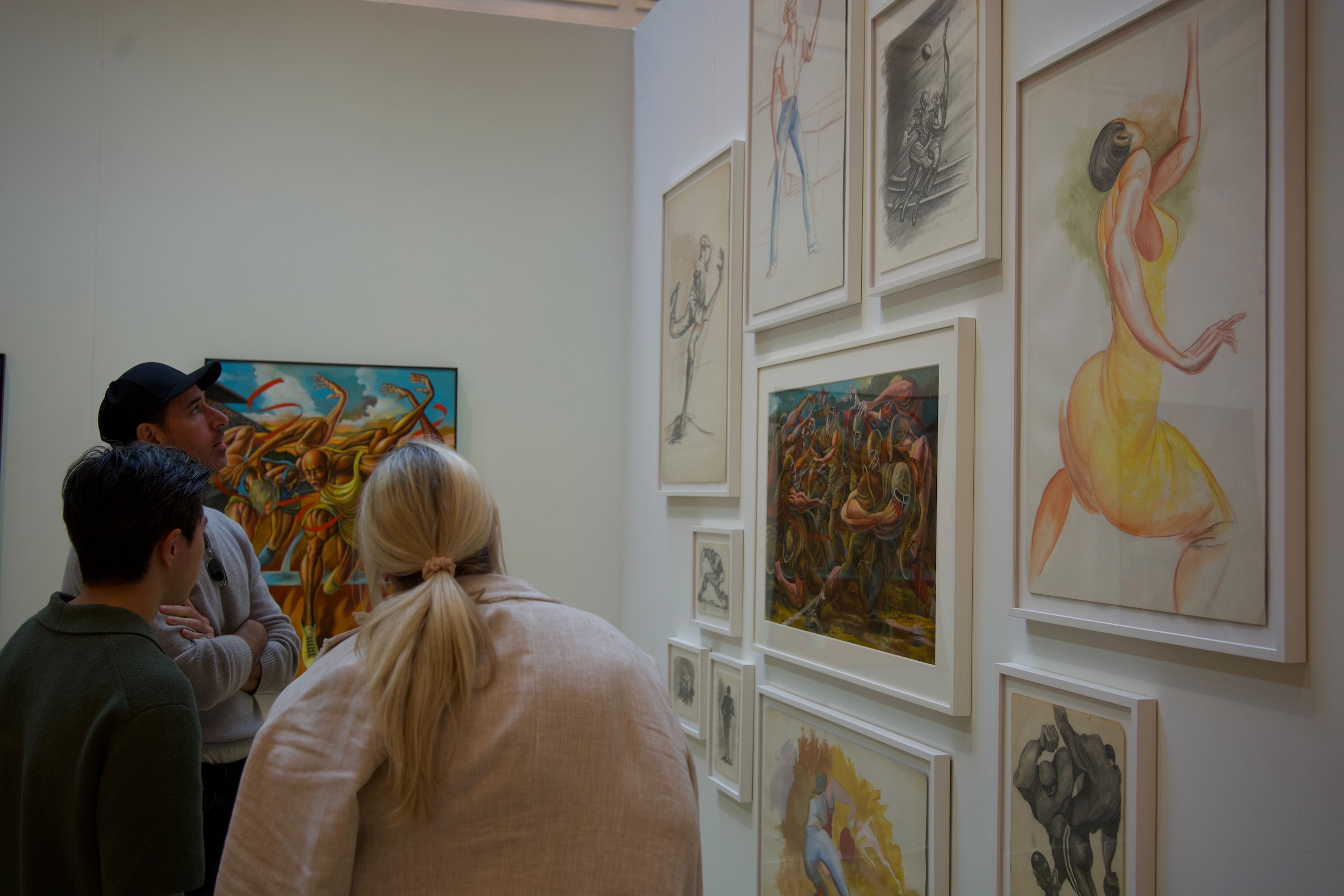 Independent Art Fair Partners With Henry Street Settlement