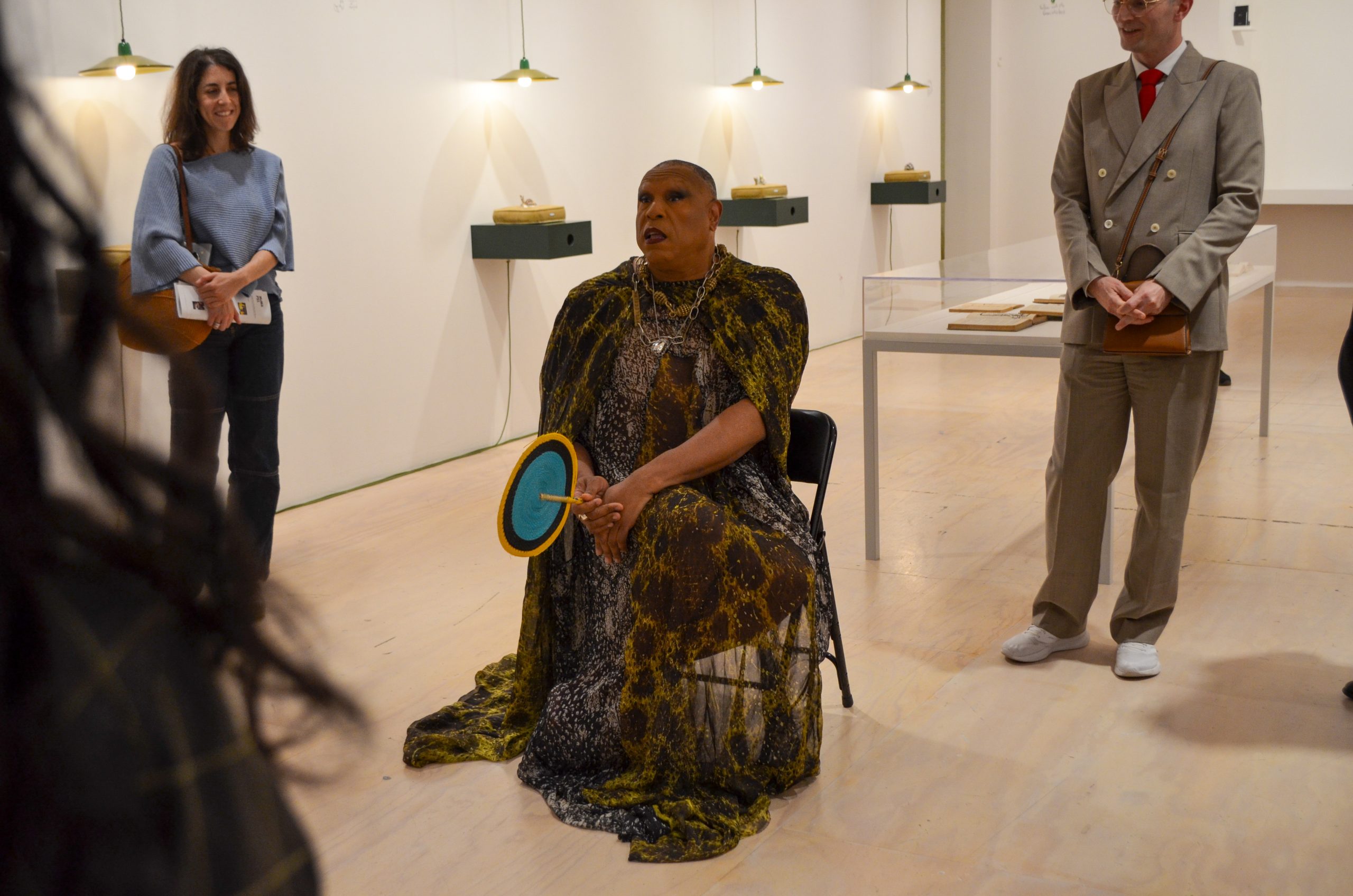 Vaginal Davis Is Queercore’s Fairy Godmother