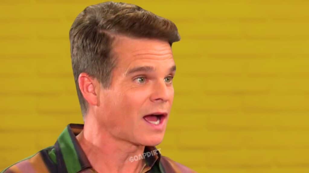 Days of Our Lives: Leo’s Deadly Snooping Gamble – Perilous Hot Water Awaits!