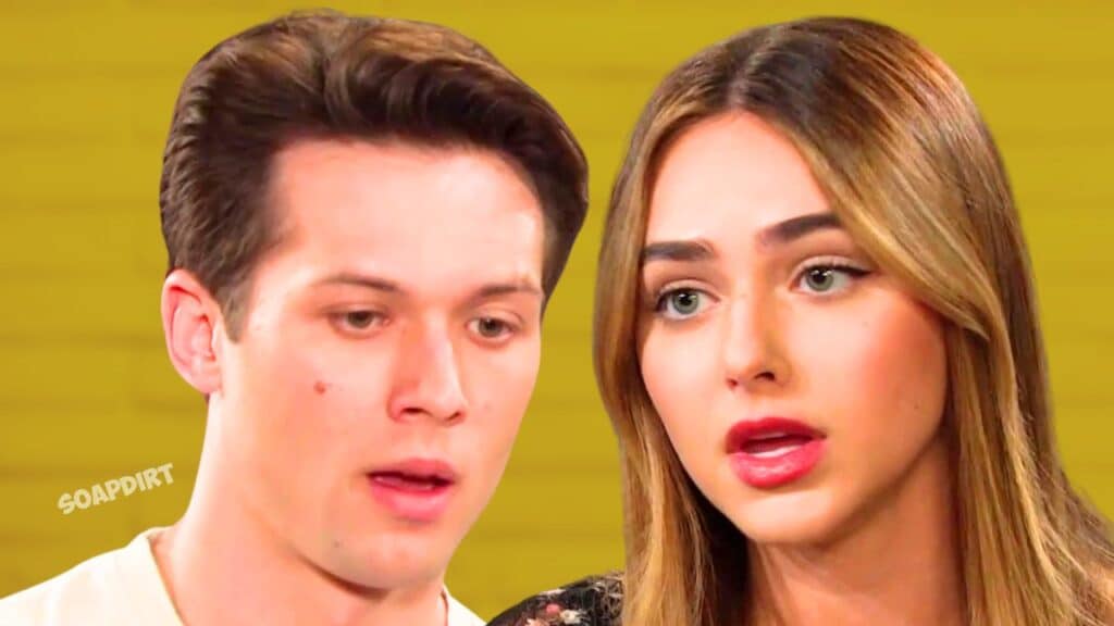 Days of Our Lives: Tate’s Desperate Dash to Keep Holly in Salem