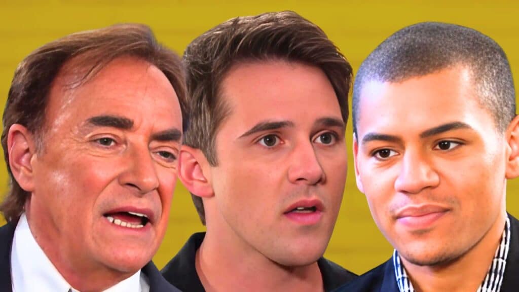 Days of our Lives: Tony Schemes to Get Theo to Oust JJ?