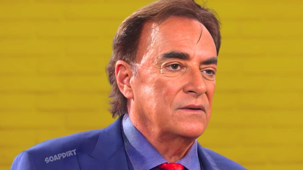 Days of Our Lives: Tony’s Mind-Blowing Twist – Greece’s Dark Secrets Exposed!