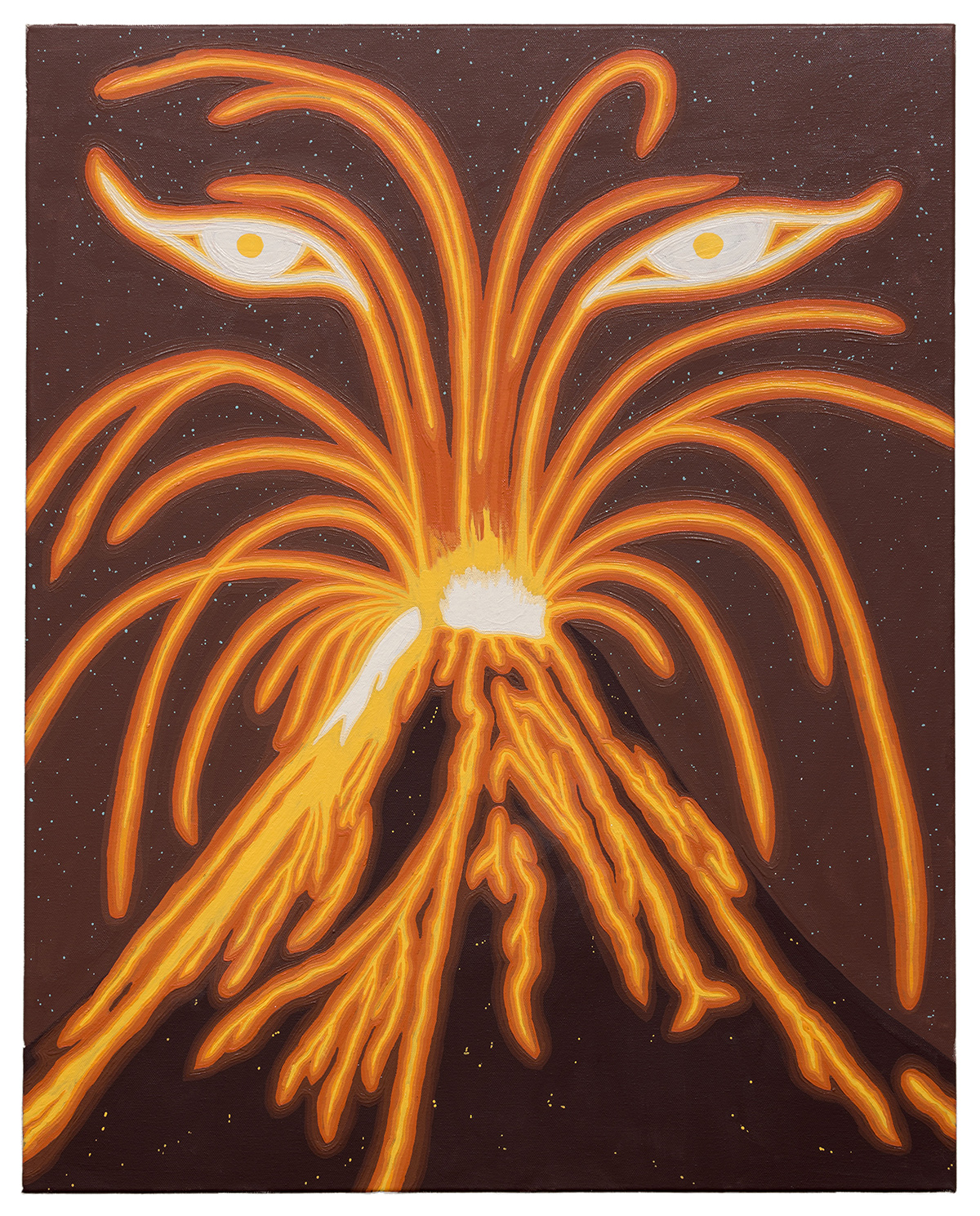 “Bluebird of Happiness” by Artist Cory Feder