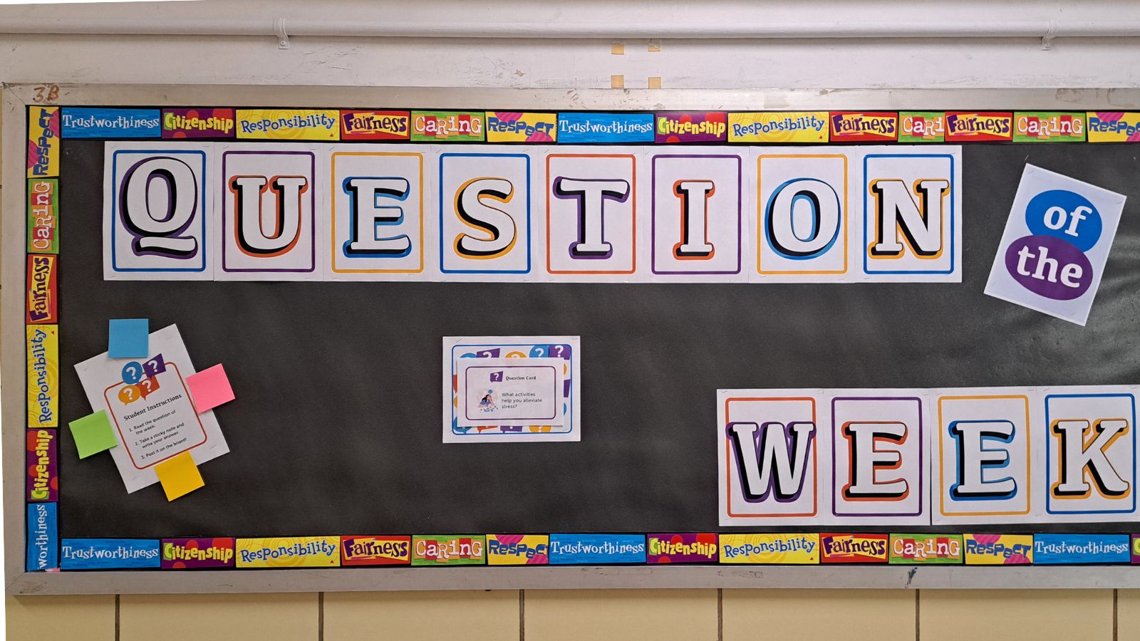 Free Interactive Mental Health Bulletin Board Kit