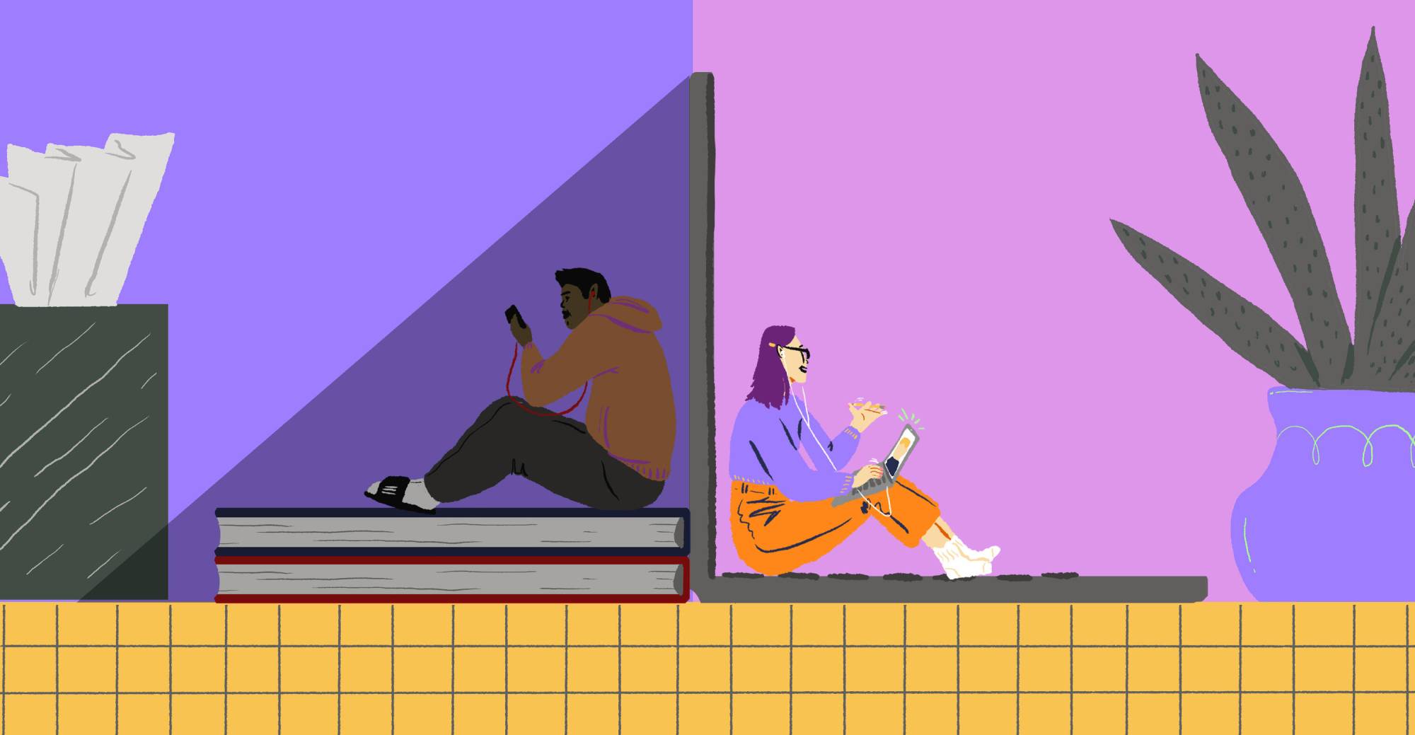 Friendship? Romantic Relationship? High School Students Are Depending on AI in New Ways