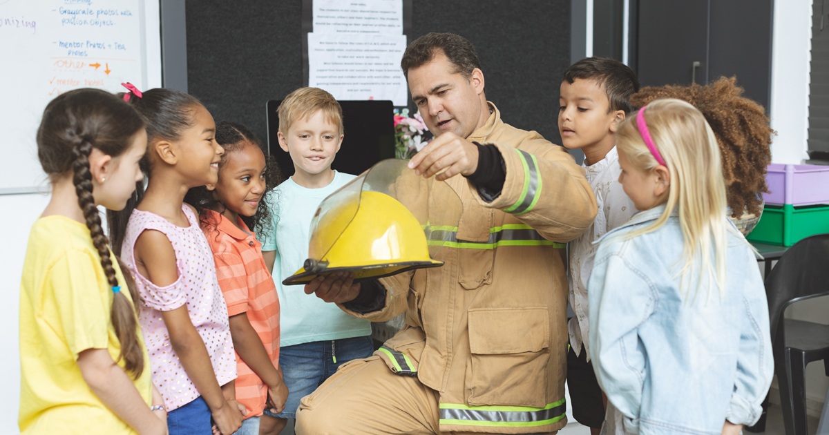 Fun Community Helpers Activities for Elementary Students