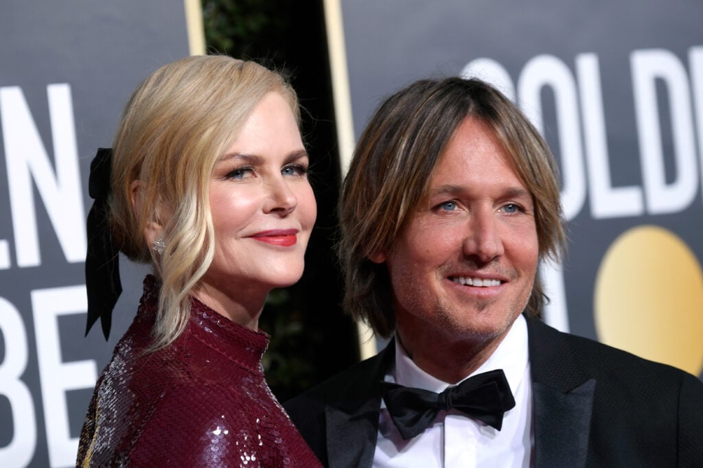 Keith Urban Was Furious Over Nicole Kidman’s Racy Role In ‘Babygirl’: Report