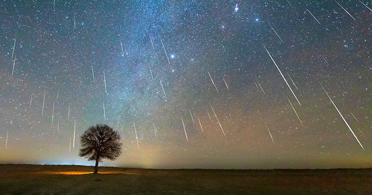 How to Watch the Orionids Meteor Shower