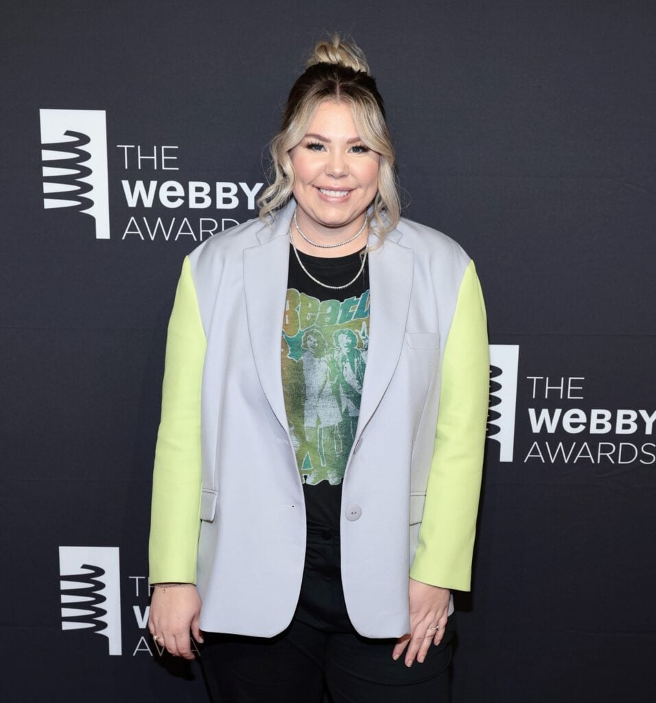 Kailyn Lowry Plastic Surgery Explained: Blame My Mom!