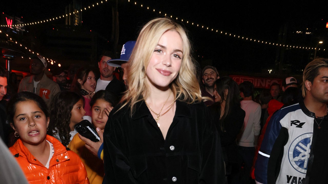 Kiernan Shipka’s Halloween Essentials Include Horror Flicks, Candy, and Beauty Sleep Before a Costume Party