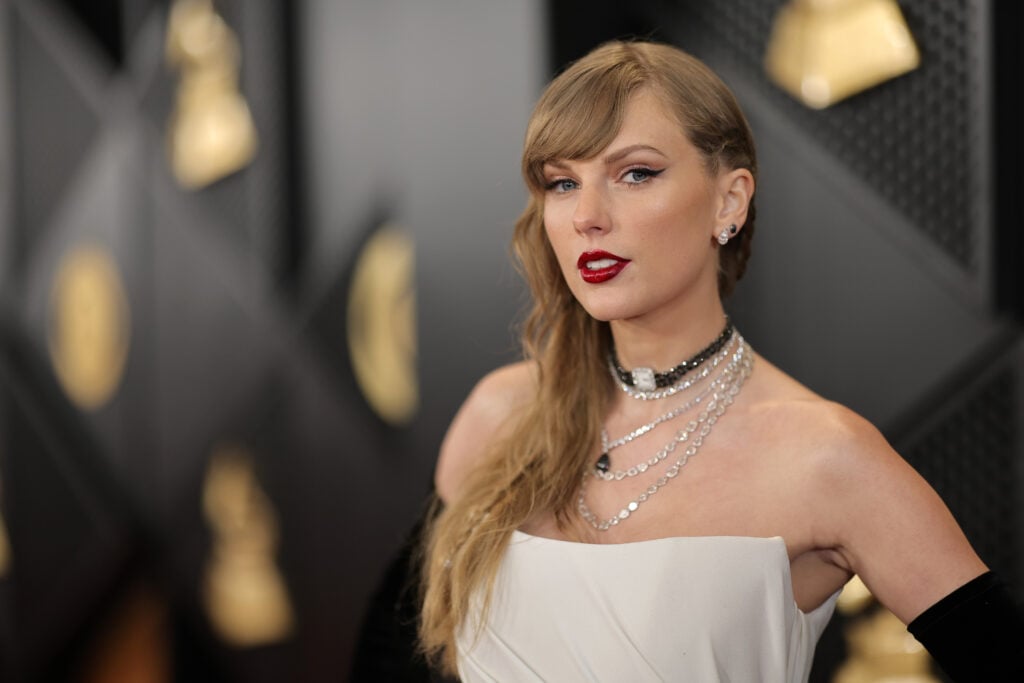 Taylor Swift Took Shots at Travis Kelce’s Ex Kayla Nicole on ‘Opalite,’ Fans Believe