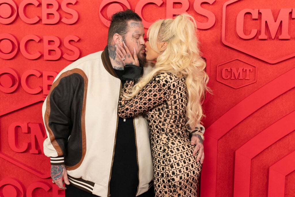 Jelly Roll’s Wife Responds to Cheating Admission, Criticism