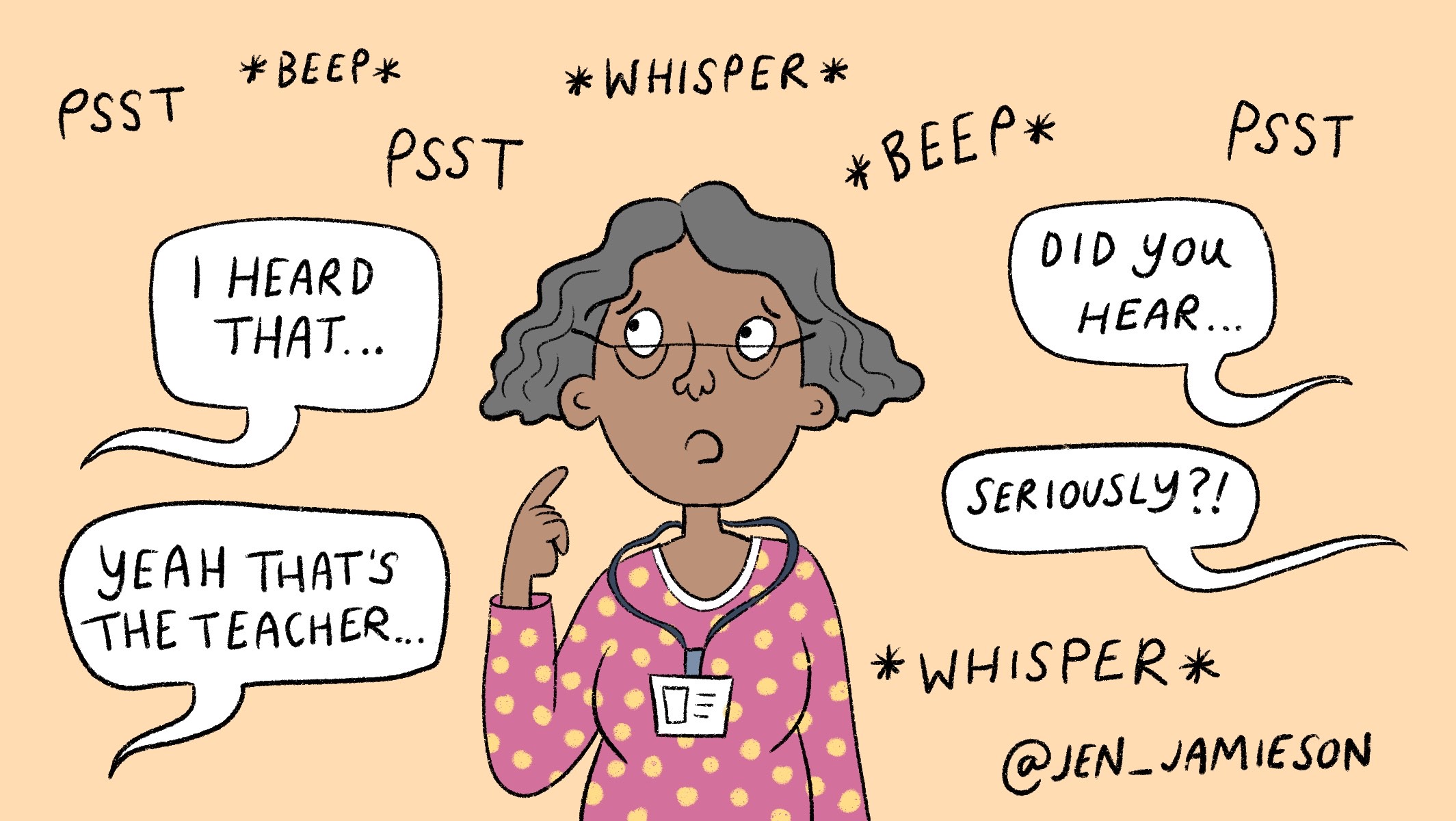 Help! I’m the Target of Parent Gossip—What Should I Do?