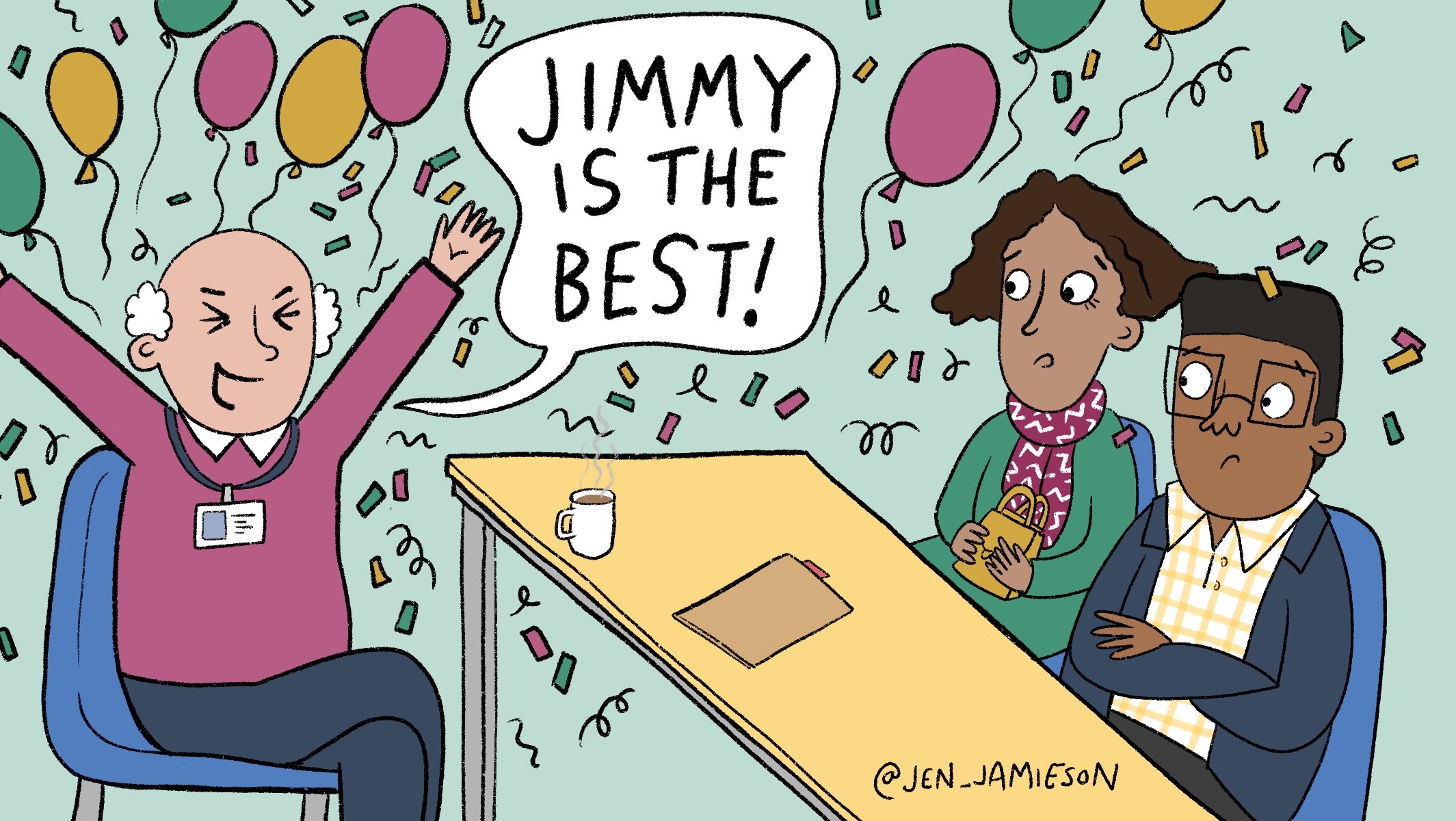 Help! Should Student Conferences Be All Sunshine?