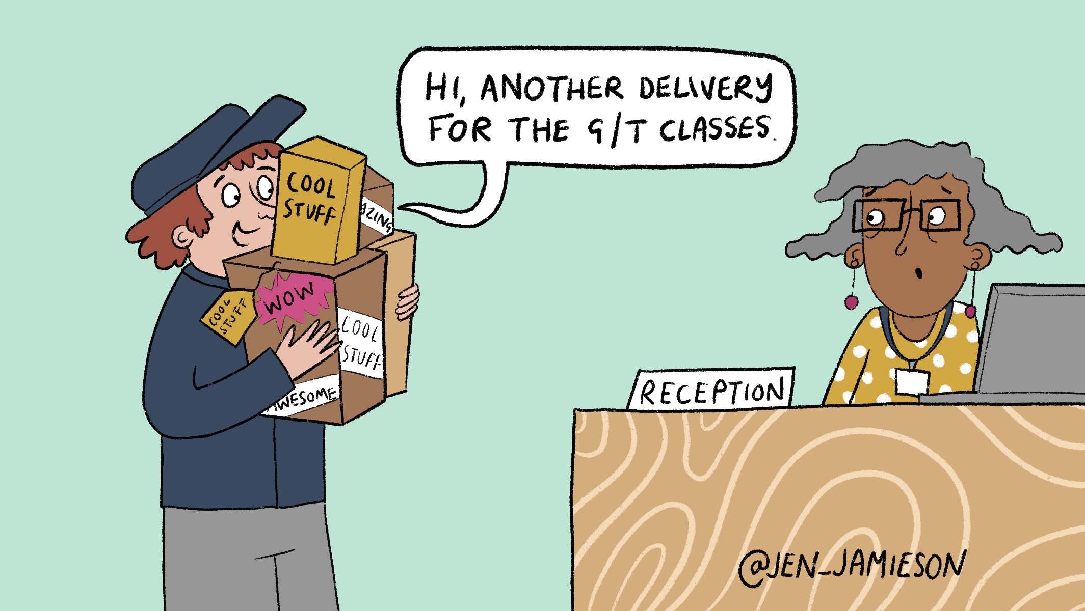 Help! The G/T Kids at My School Get All the Perks, and It’s Unfair