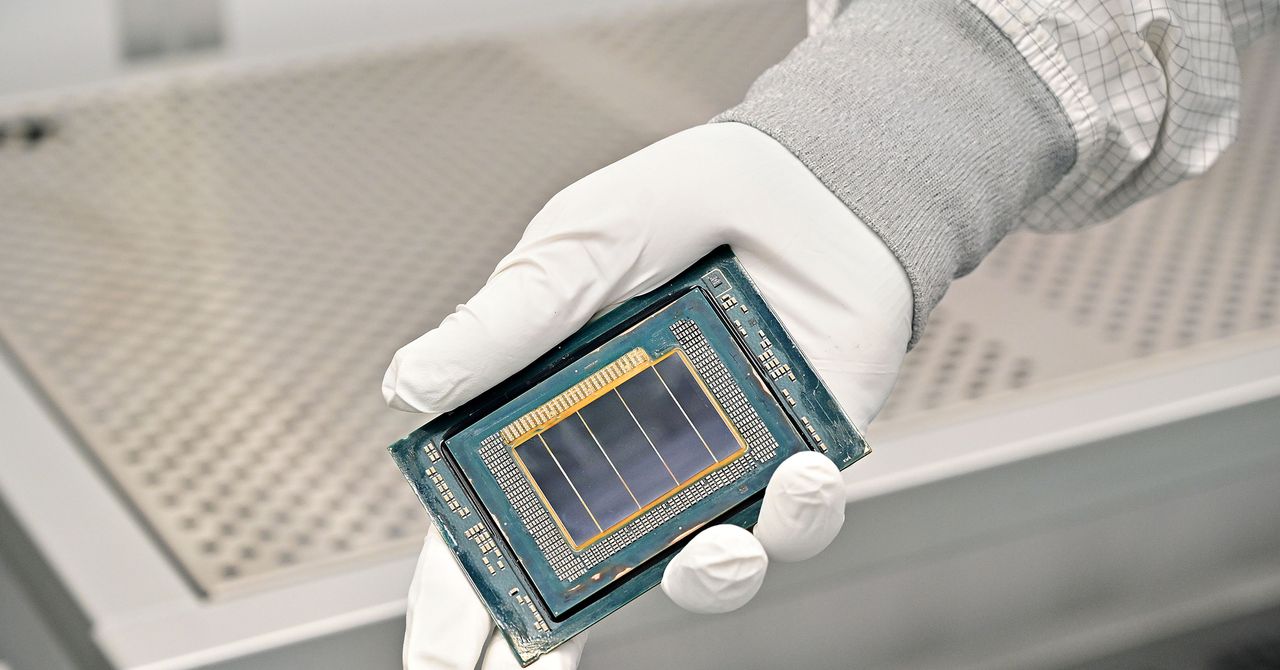 Inside Intel’s Hail Mary to Reclaim Chip Dominance