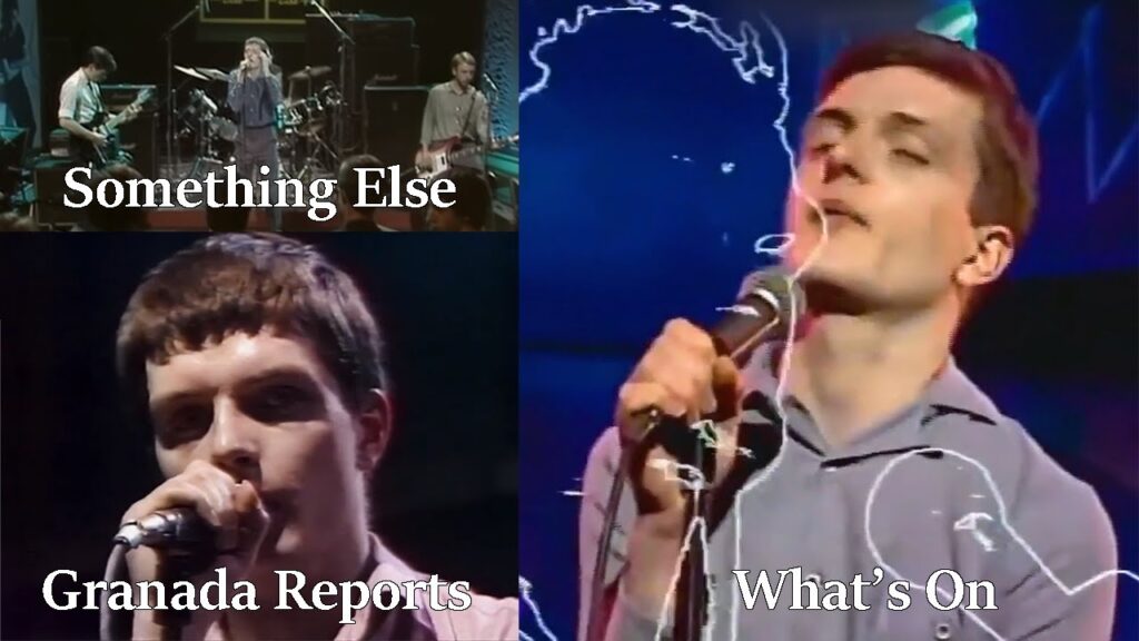 Every Filmed and Televised Performance by Joy Division (1978-79)