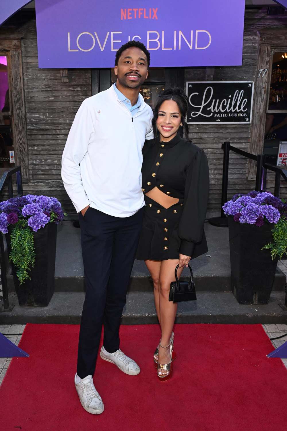 Love Is Blind’s Lydia Accuses Ex Milton of ‘Adultery’ in Divorce (Excl)