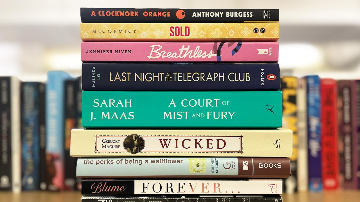 PEN America Warns of Rise in Books ‘Systematically Removed From School Libraries’