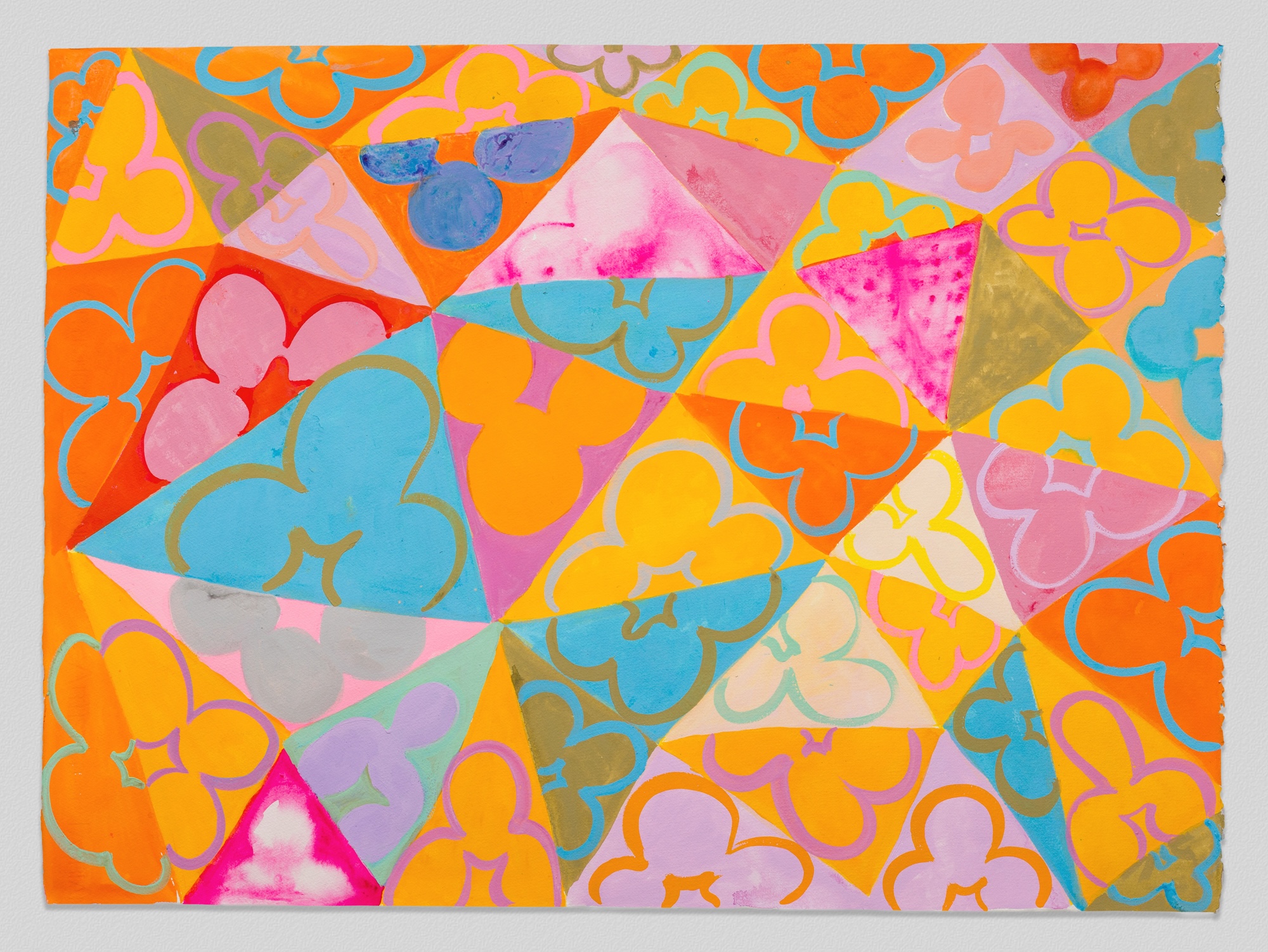 A Funkier, Feminist Form of Pattern and Decoration