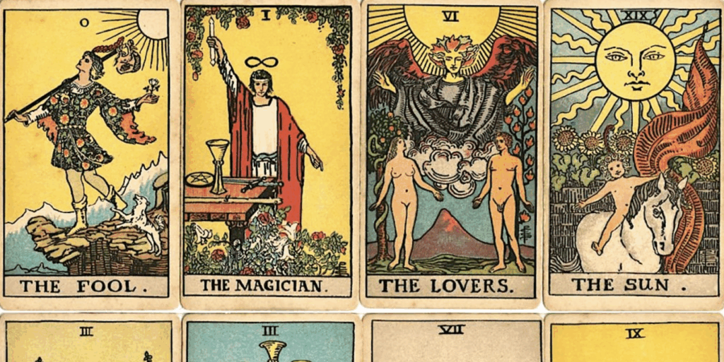 Meet the Forgotten Female Artist Behind the World’s Most Popular Tarot Deck (1909)