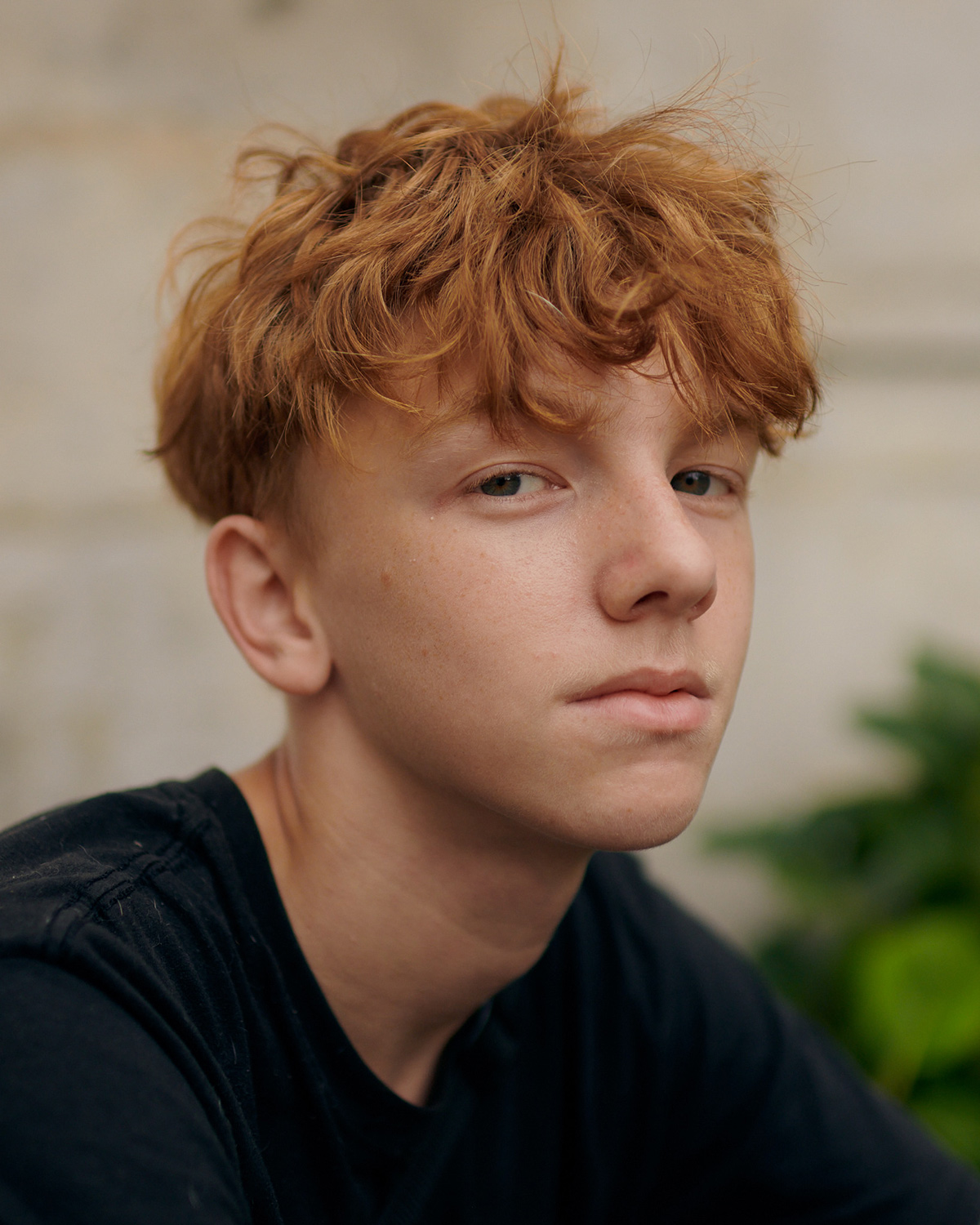 “The Last Days of Summer” by Photographer Jack Sorokin