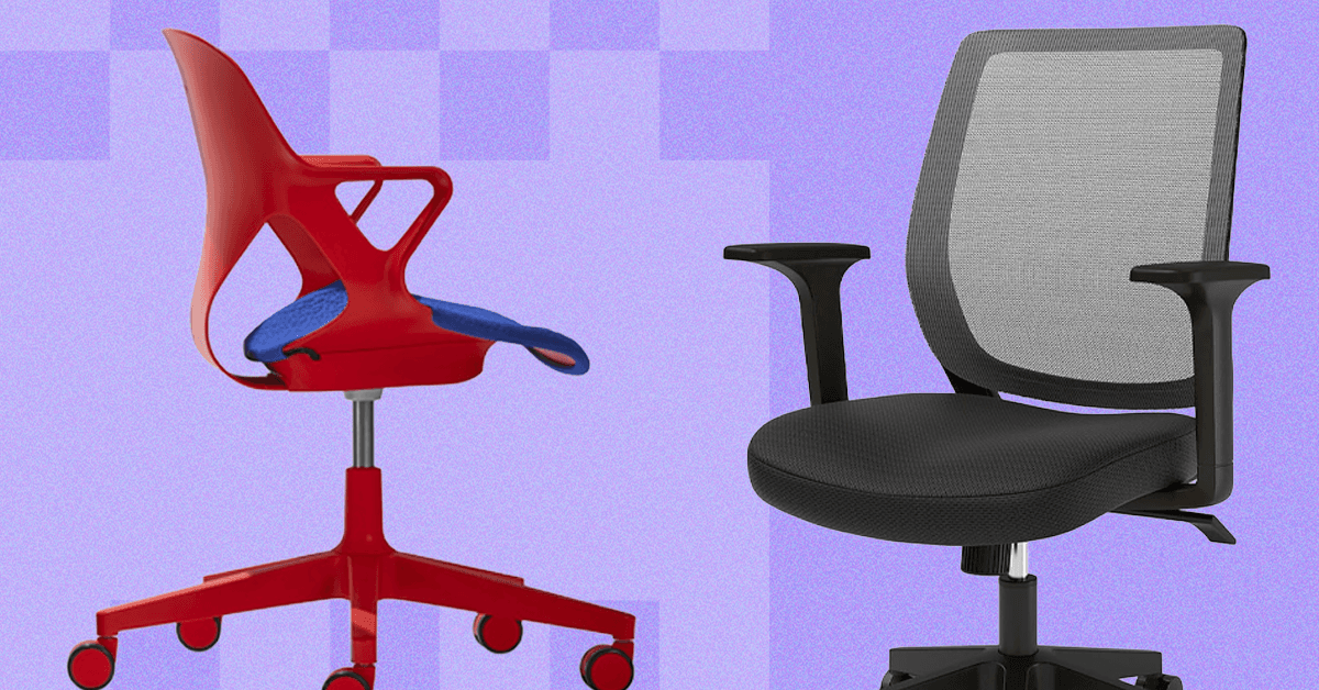 15 Best Office Chairs of 2025— I’ve Tested Nearly 60 to Pick Them